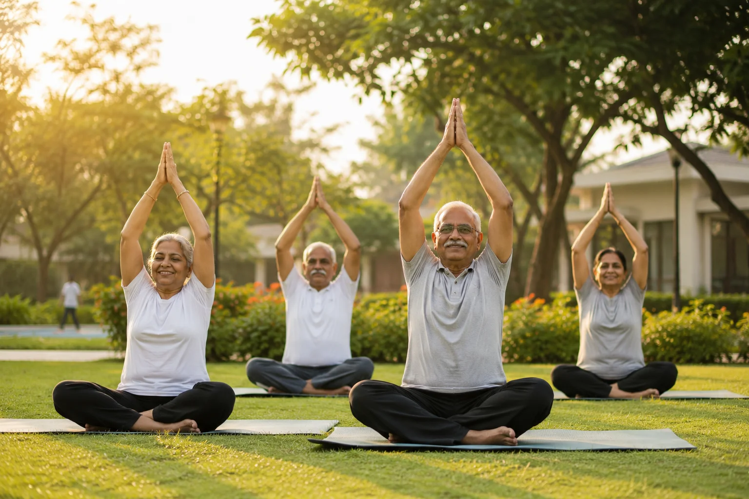 Wellness at Green Gardens